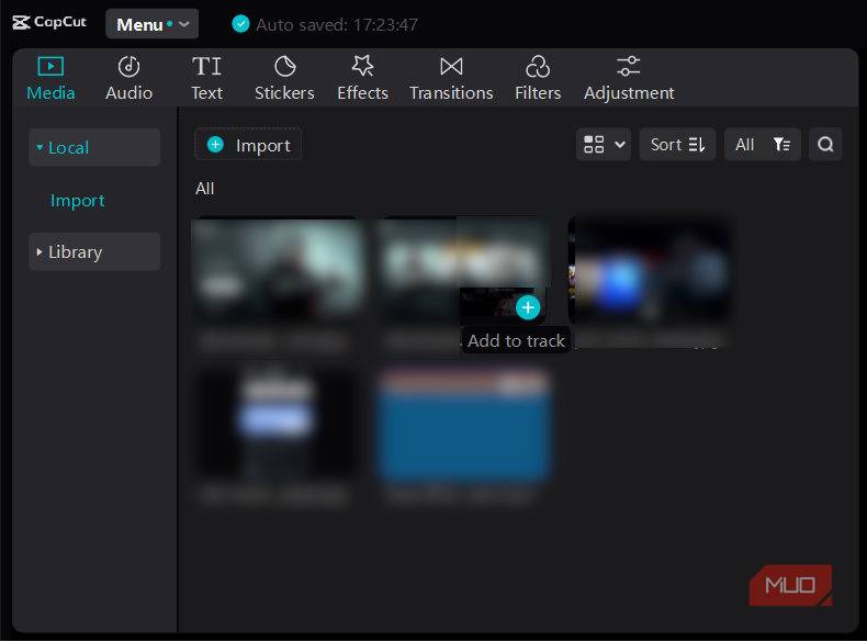 How to Create a Video Slideshow With CapCut for Desktop
