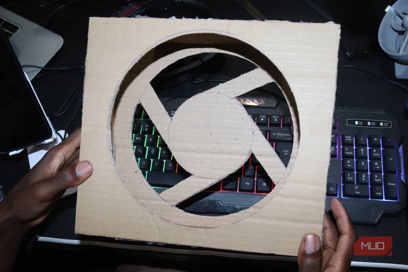 How to Build a Simple Desktop Fan