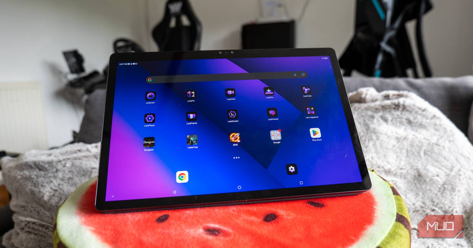 Lume Pad 2: AI-Powered 3D Tablet is Amazing, and Weird