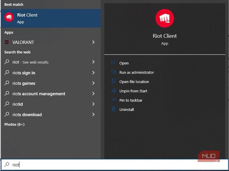 How to Uninstall or Reinstall Valorant