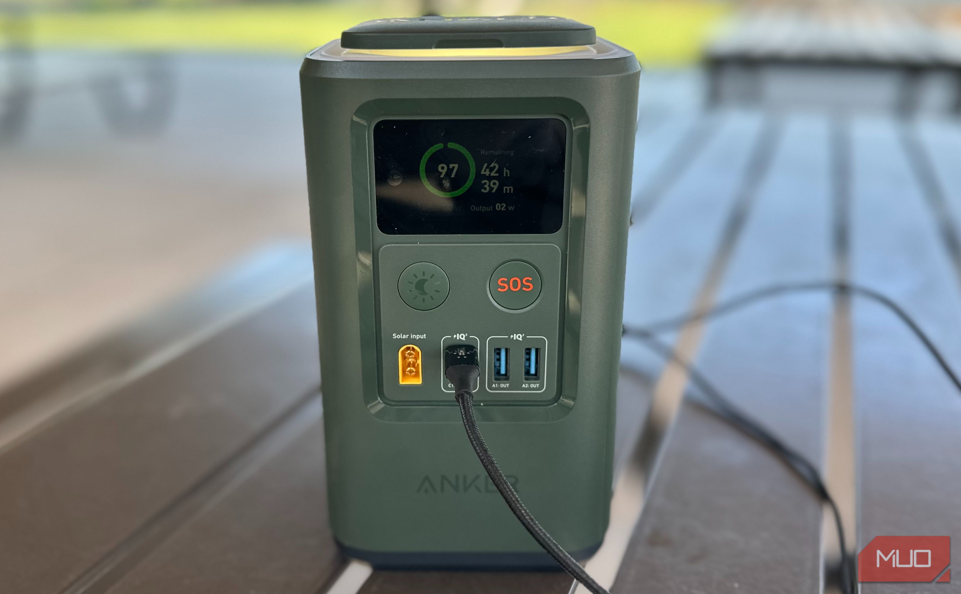 【1度のみ使用】Anker 548 Power Bank Anker 548 Power Bank (PowerCore Reserve 192Wh) | モバイル
