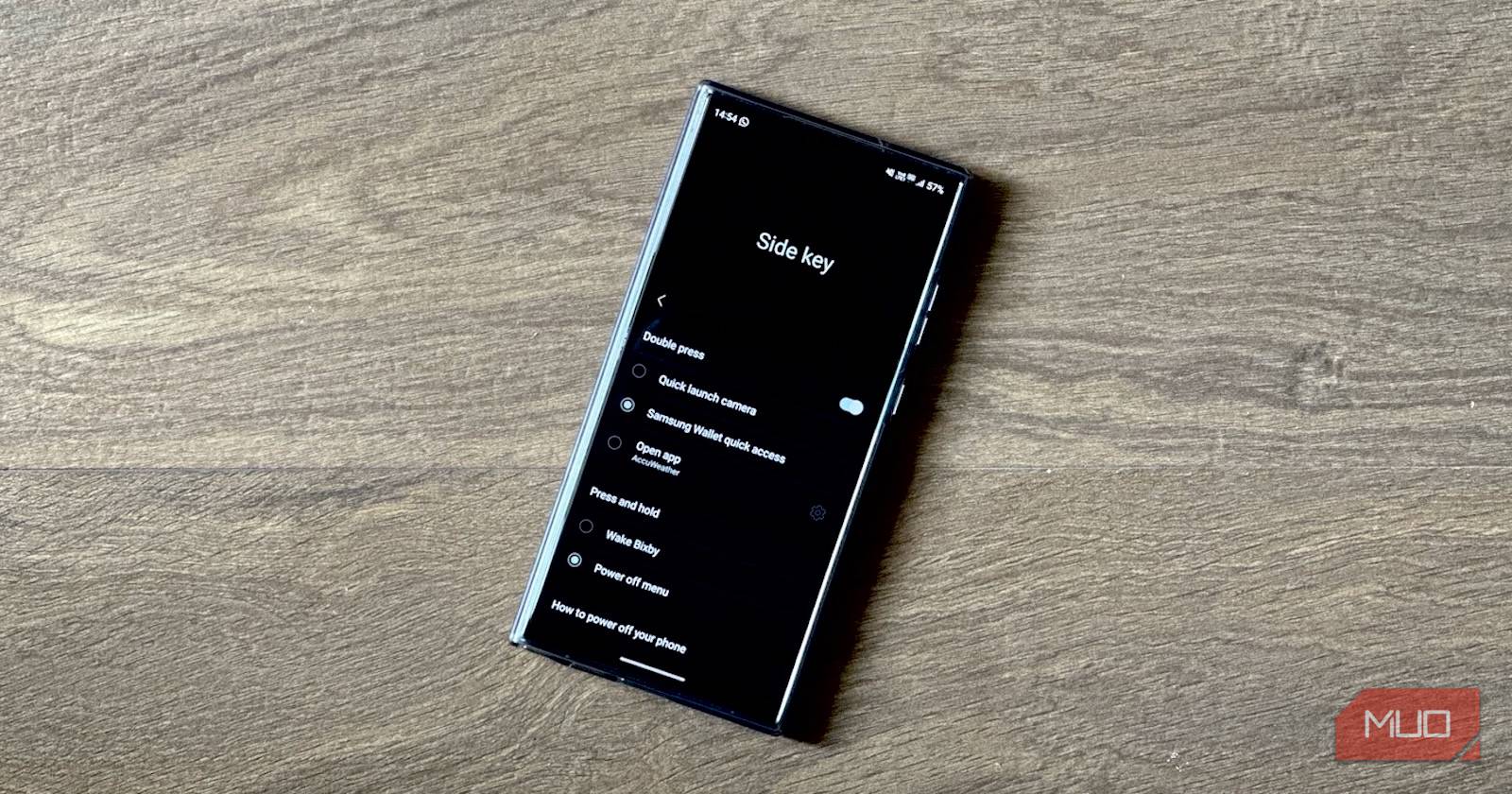 Side Key Android How to Customize the Side Key on Your Samsung Phone