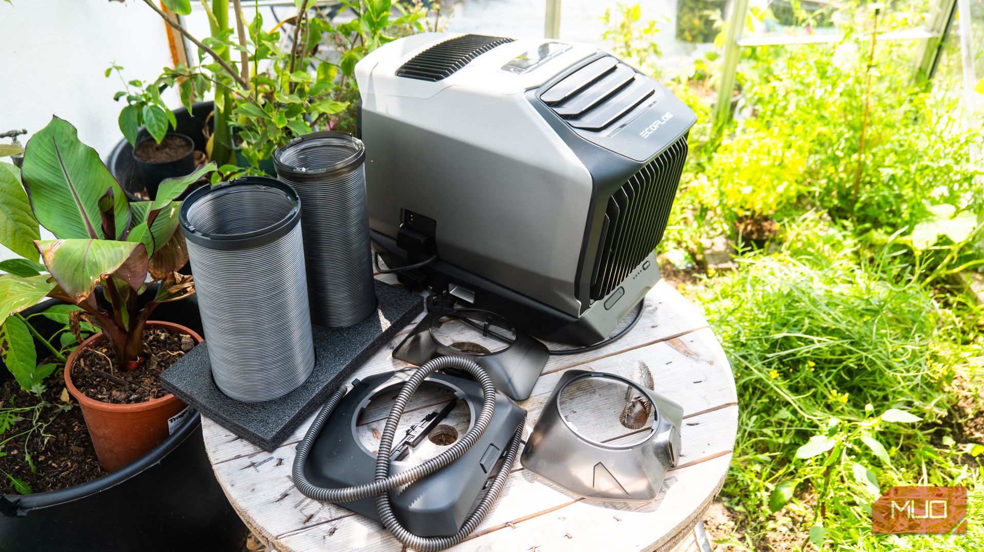 EcoFlow Wave 2: World's First Portable Heat Pump