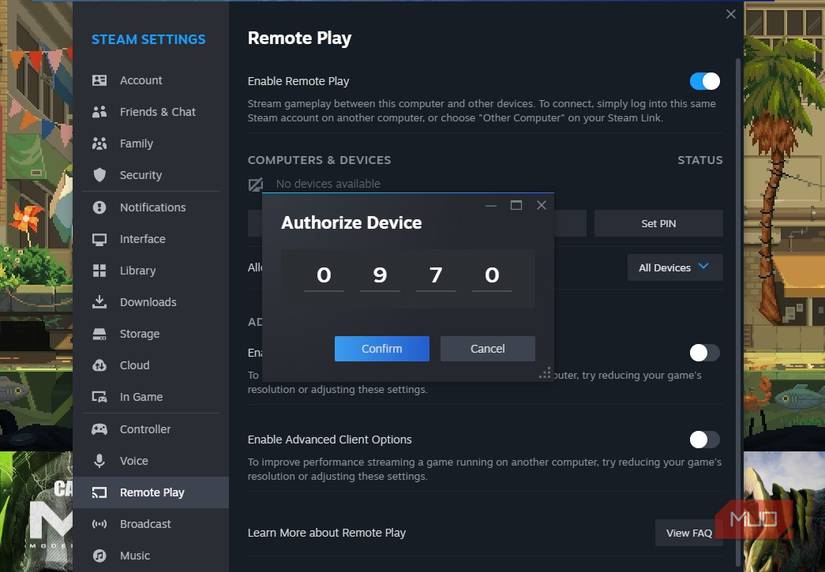 How to Play Xbox Game Pass Games on Steam Link With GlosSI