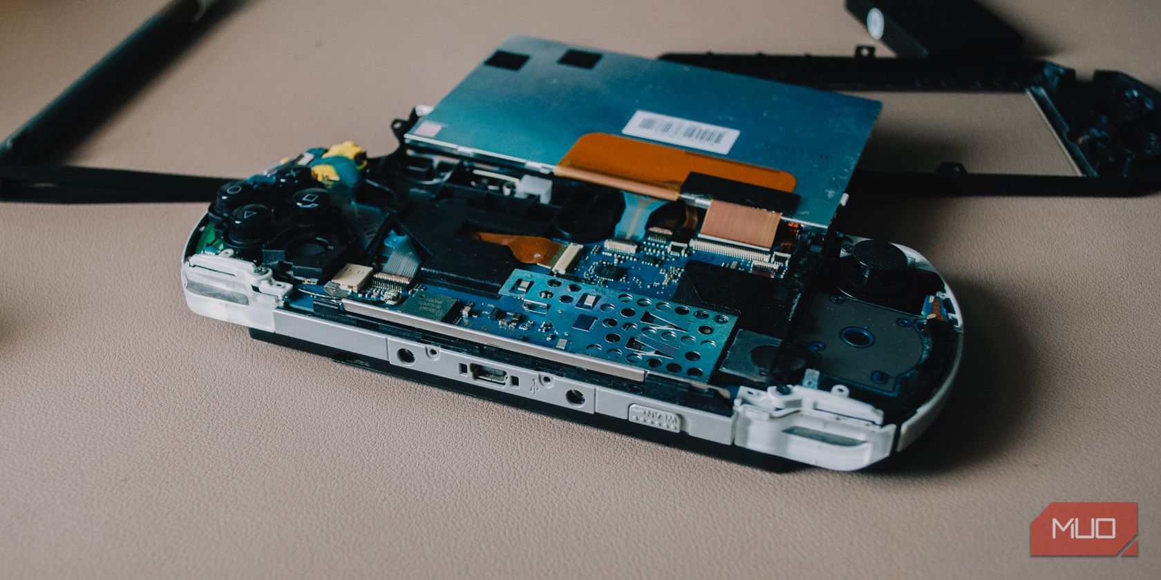 How to Clean a Sony PSP