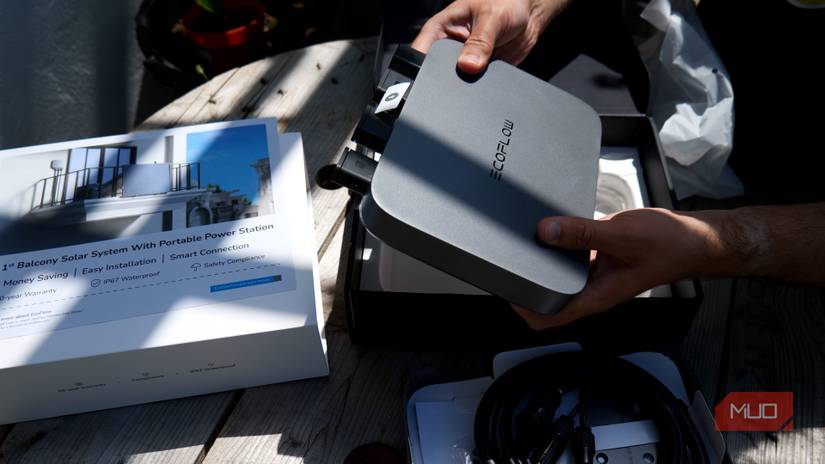 EcoFlow PowerStream Review: The World's First 