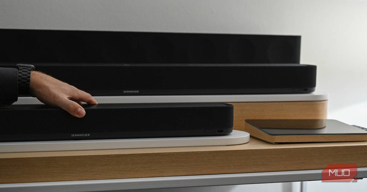 makeuseof.com - Jack Mitchell - Your soundbar sounds worse than it should because of Bluetooth
