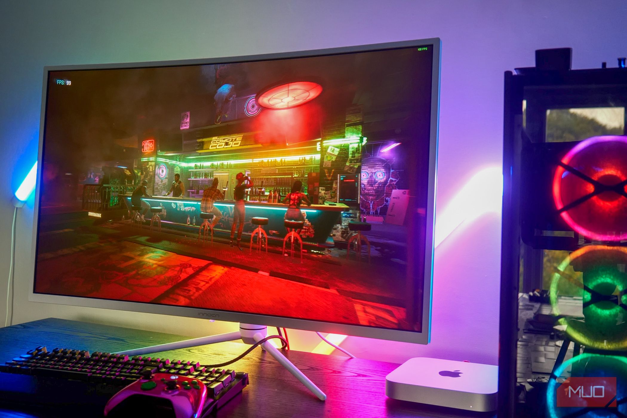 InnoCN 39G1R: Massive, Sub-$500 High Refresh Gaming Monitor