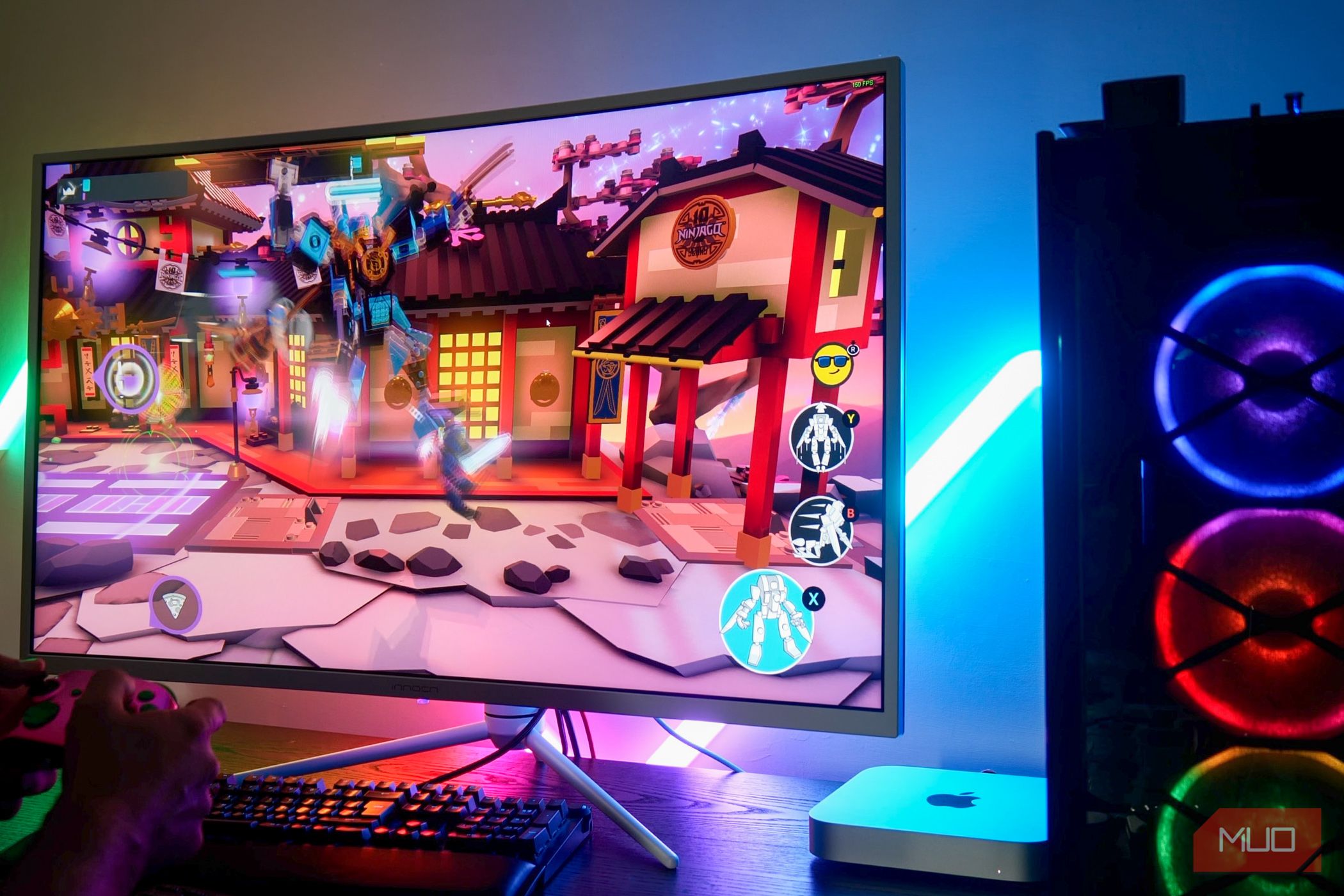 InnoCN 39G1R: Massive, Sub-$500 High Refresh Gaming Monitor