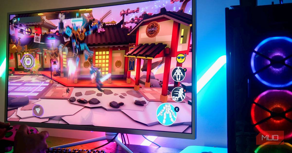 InnoCN 39G1R: Massive, Sub-$500 High Refresh Gaming Monitor