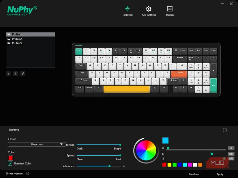 Nuphy Halo96 Review: Smooth Typing, and Stylish RGB