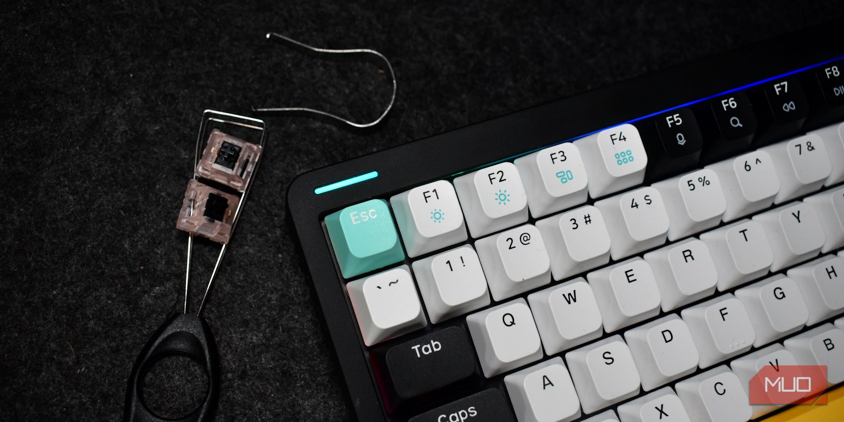 Nuphy Halo96 Review: Smooth Typing, and Stylish RGB