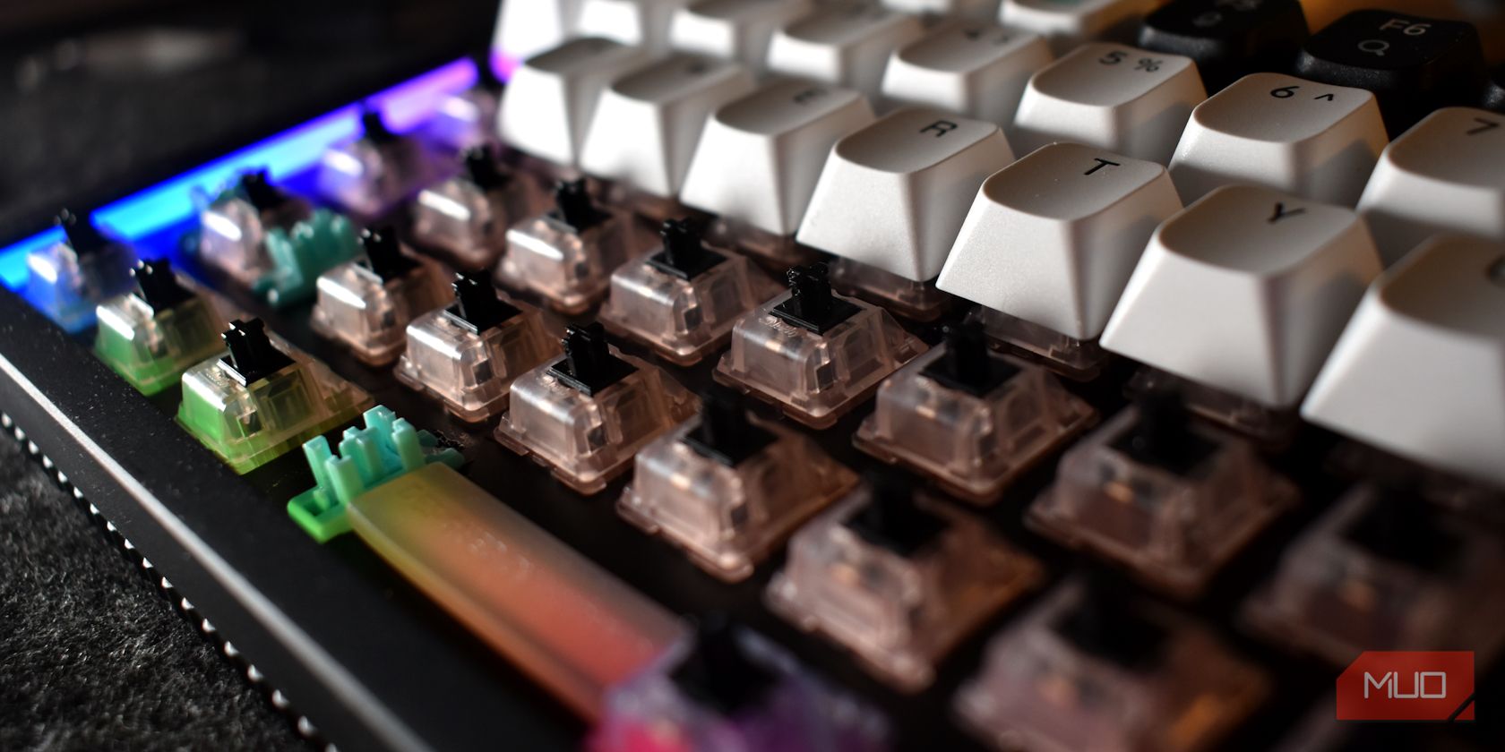 Nuphy Halo96 Review: Smooth Typing, and Stylish RGB
