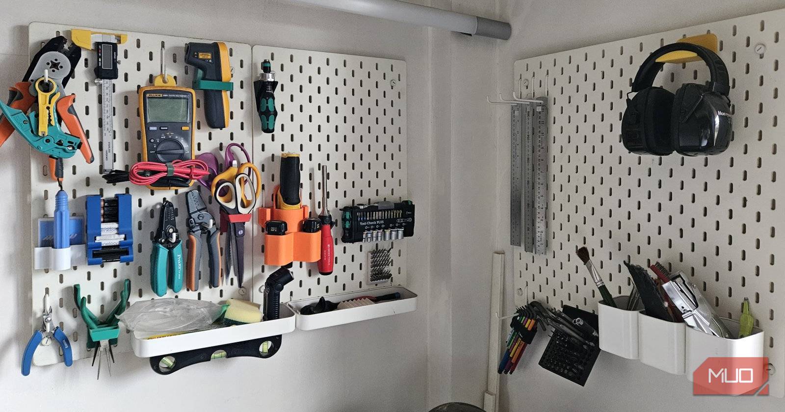 Ultimate Pegboard Guide: How to Improve Your DIY Game With a Pegboard