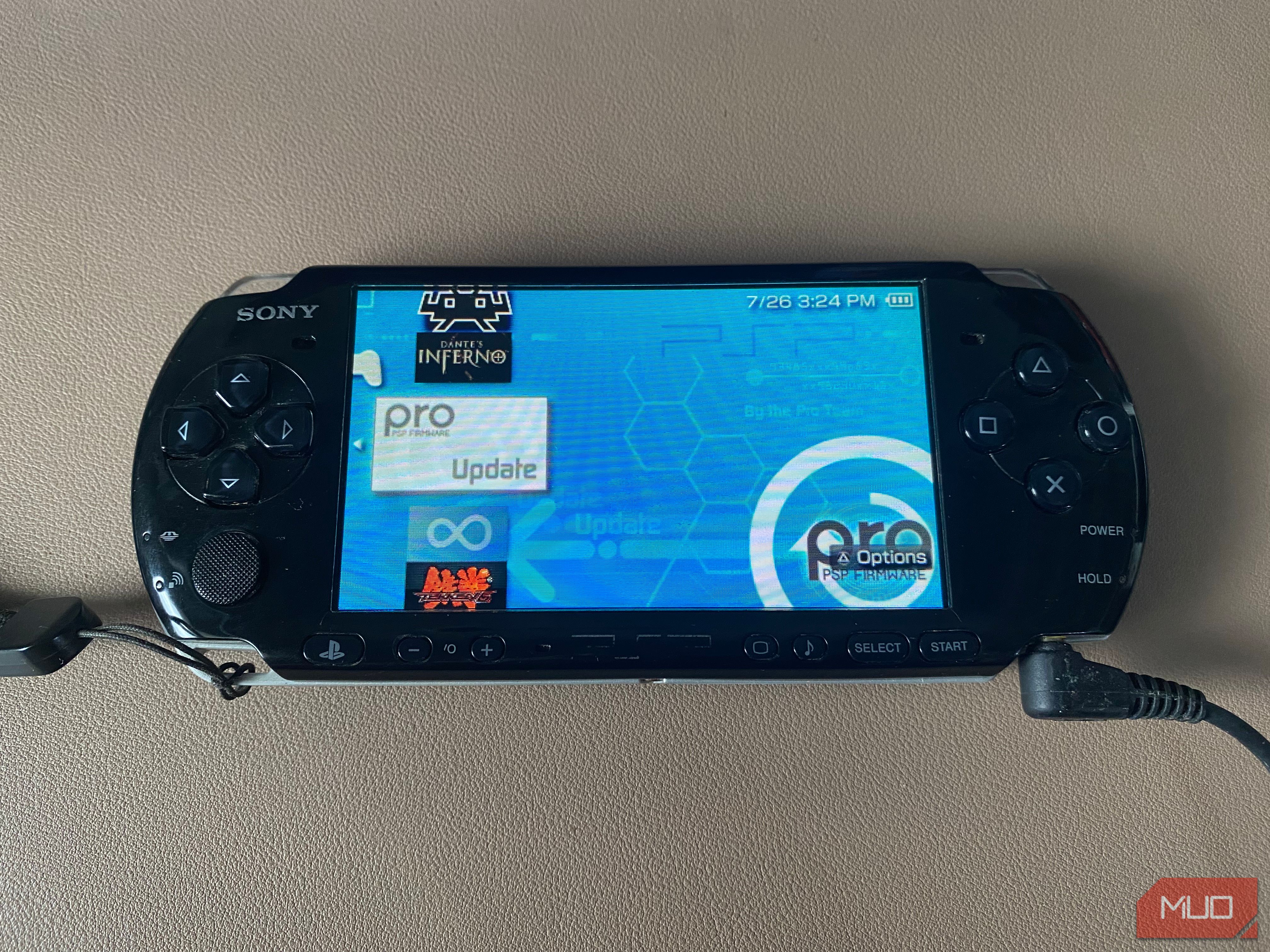 How to Turn Your PSP Into a Game Boy Emulator