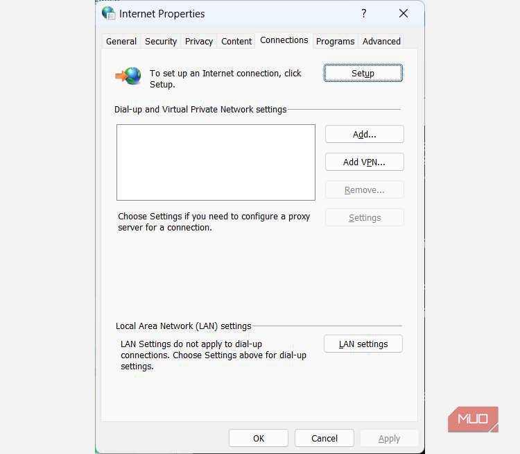 How to Fix "The Remote Device or Resource Won’t Accept the Connection ...