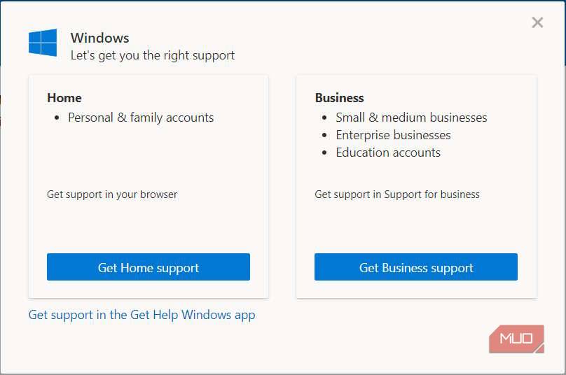 Got a Windows Problem? Here's How to Get Help