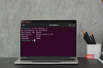 Upgraded to Ubuntu 22.04.3 LTS release on system