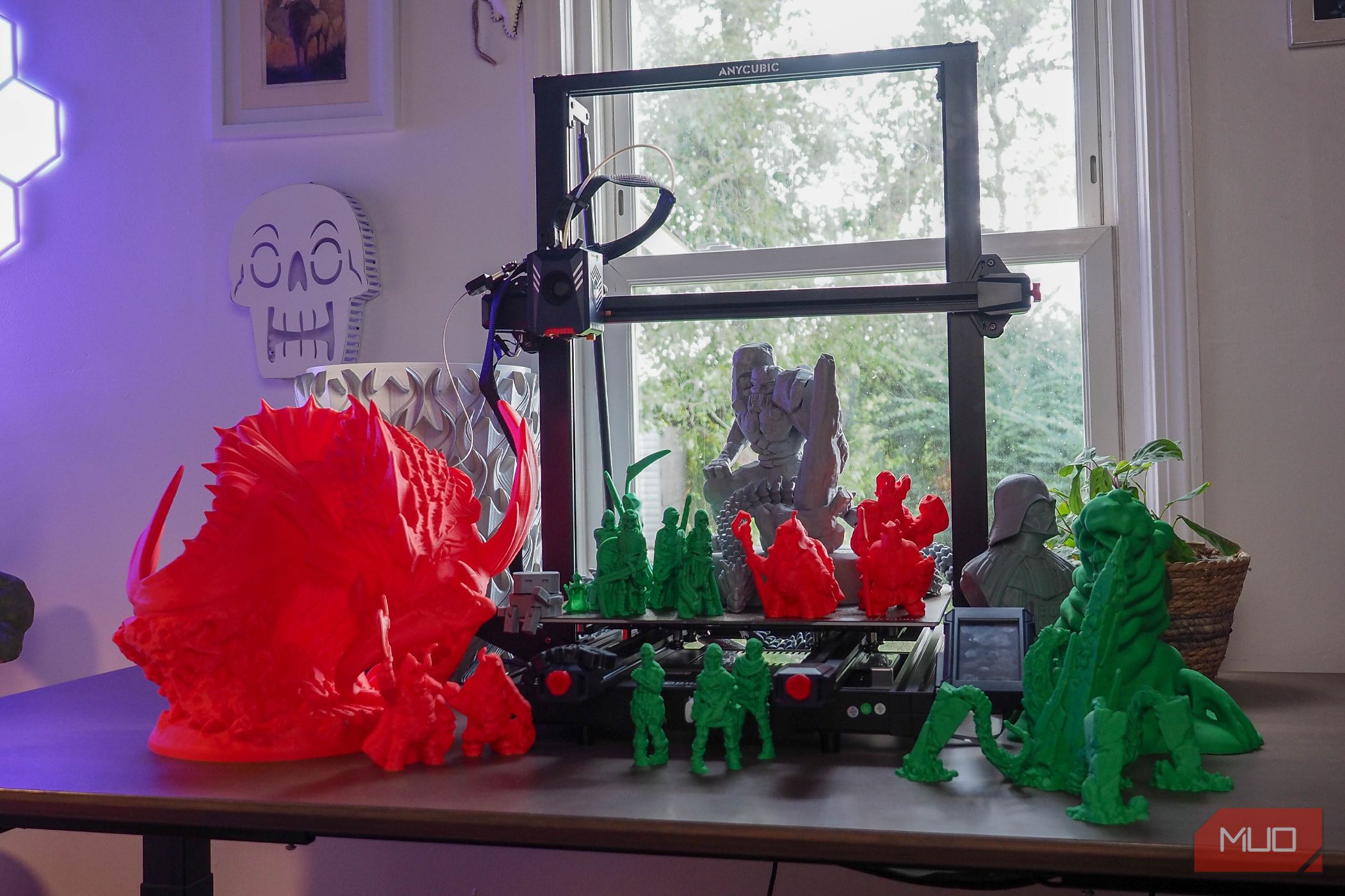 Anycubic Kobra 2 Max Review: Incredibly Fast, Large-Format