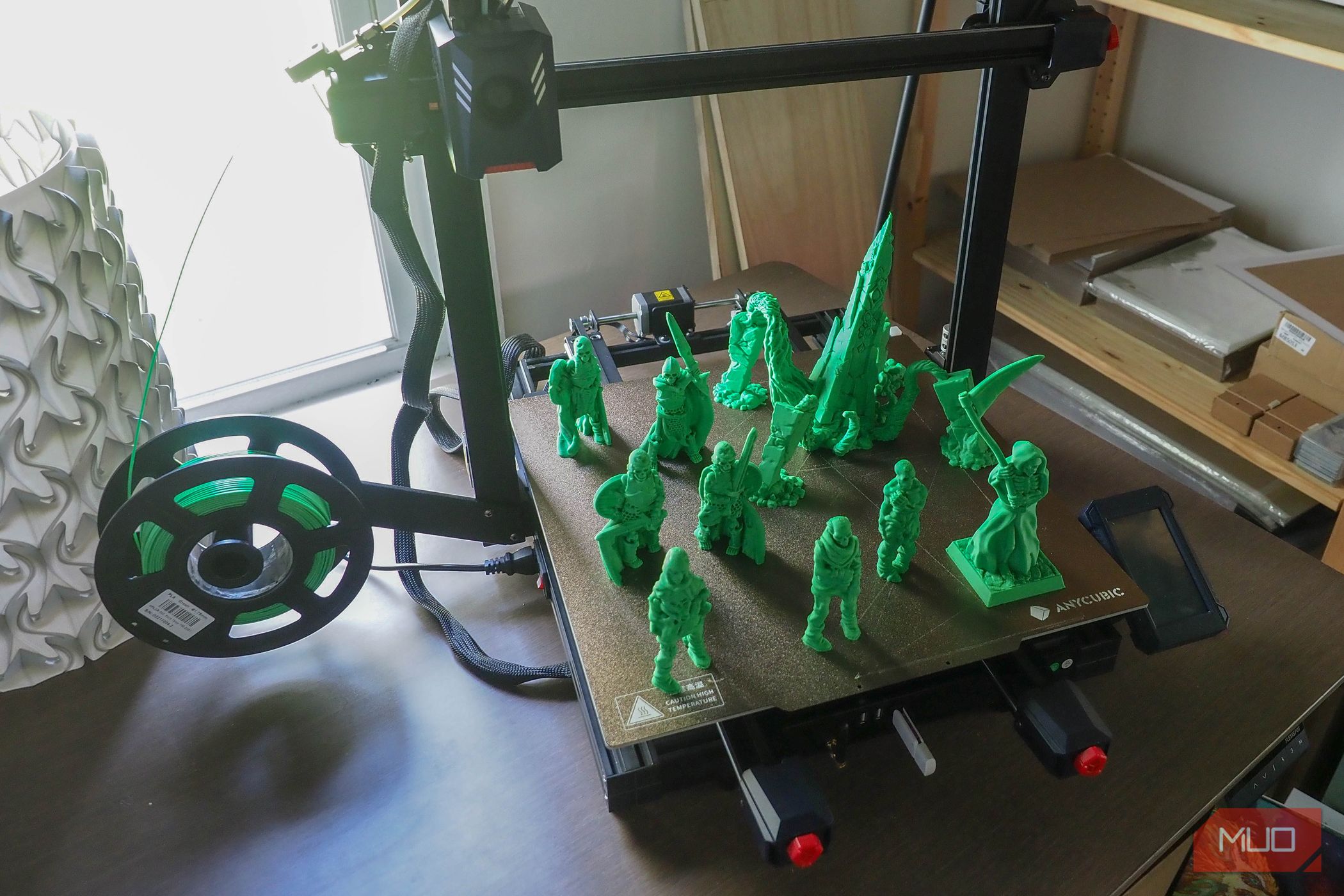 Anycubic Kobra 2 Max Review: Incredibly Fast, Large-Format