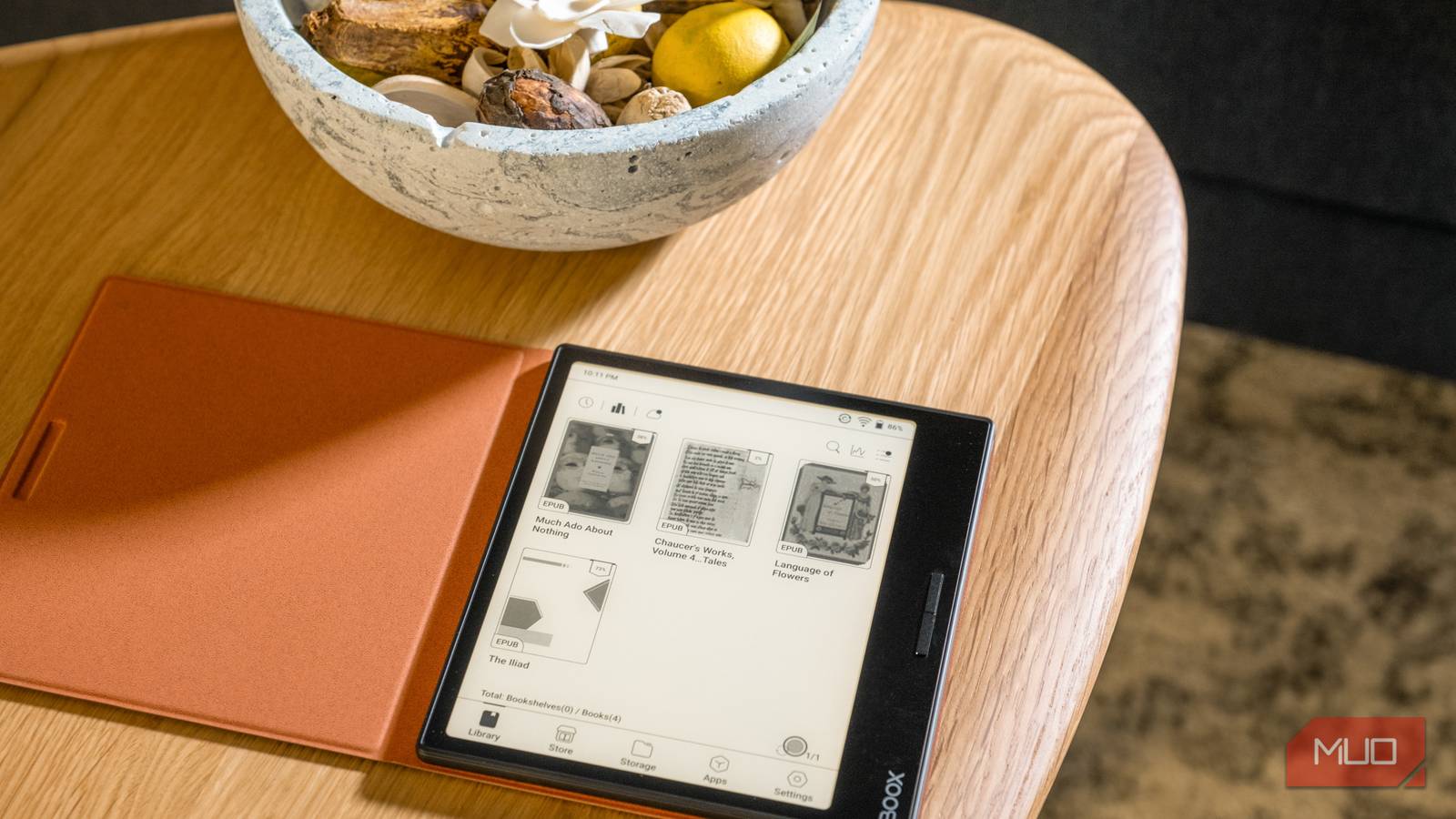 Onyx Boox Page Review: The Budget-Friendly Introduction to E-Ink