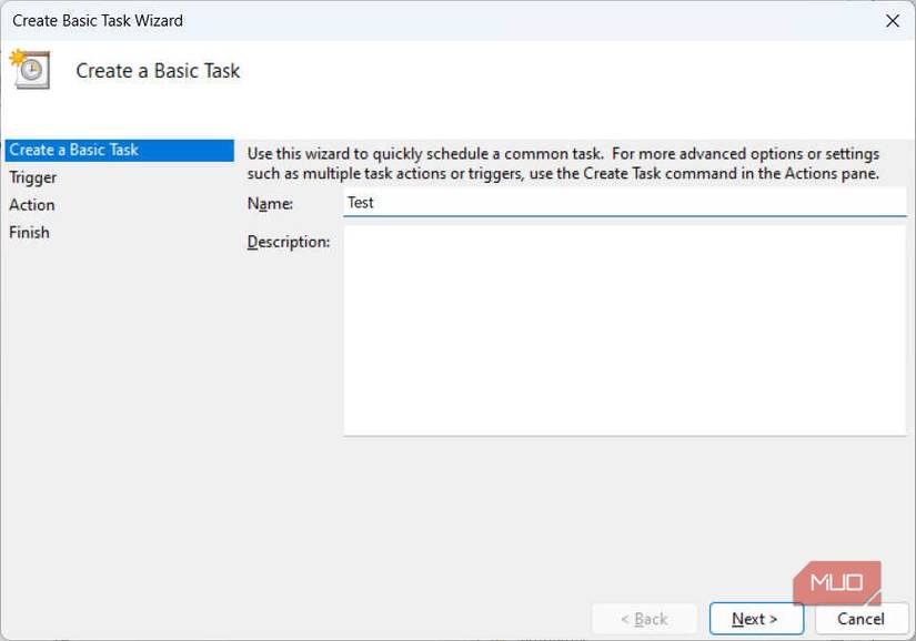 Open Task File How to Automate Batch Files With Task Scheduler on Windows