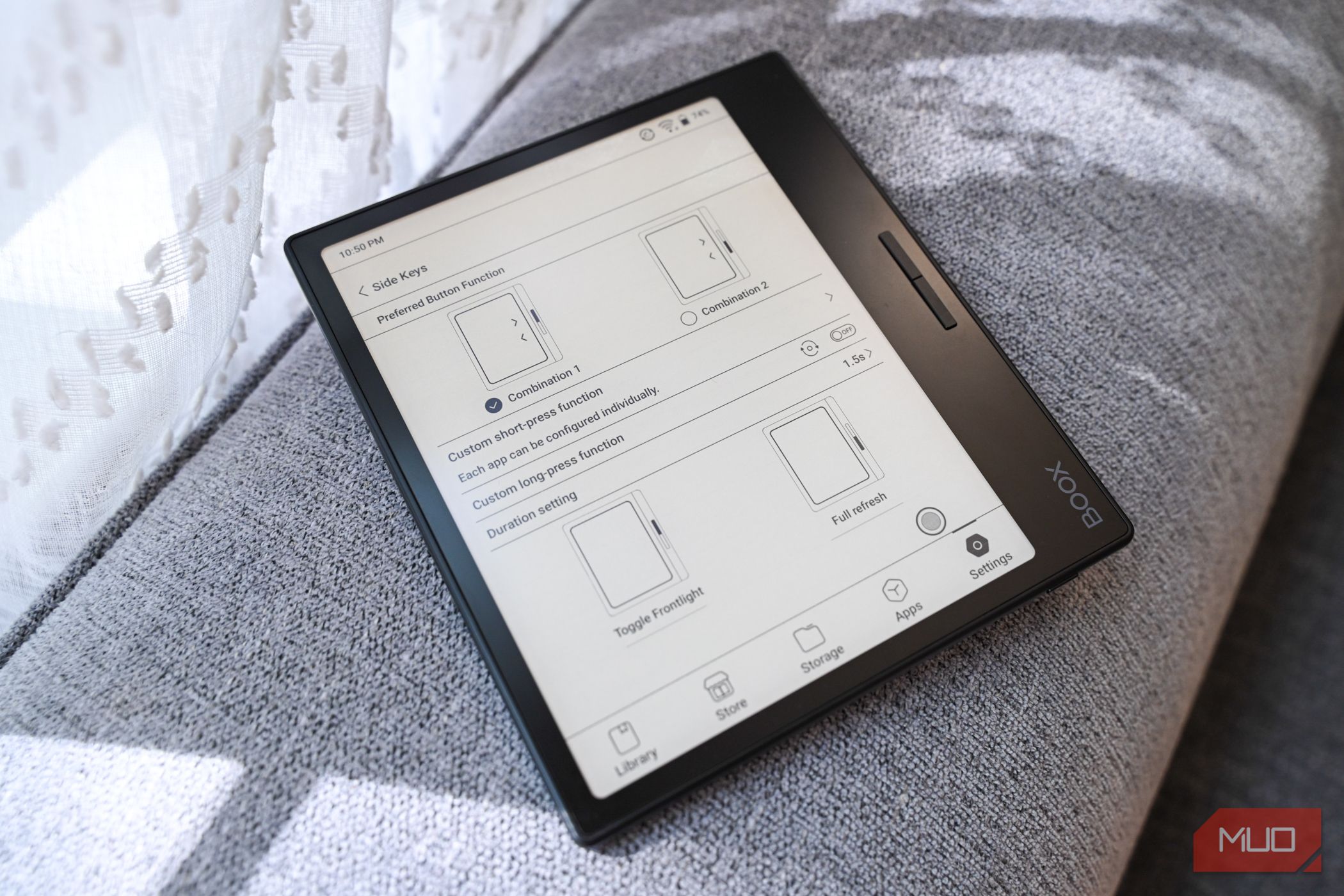 Onyx Boox Page Review: The Budget-Friendly Introduction to E-Ink