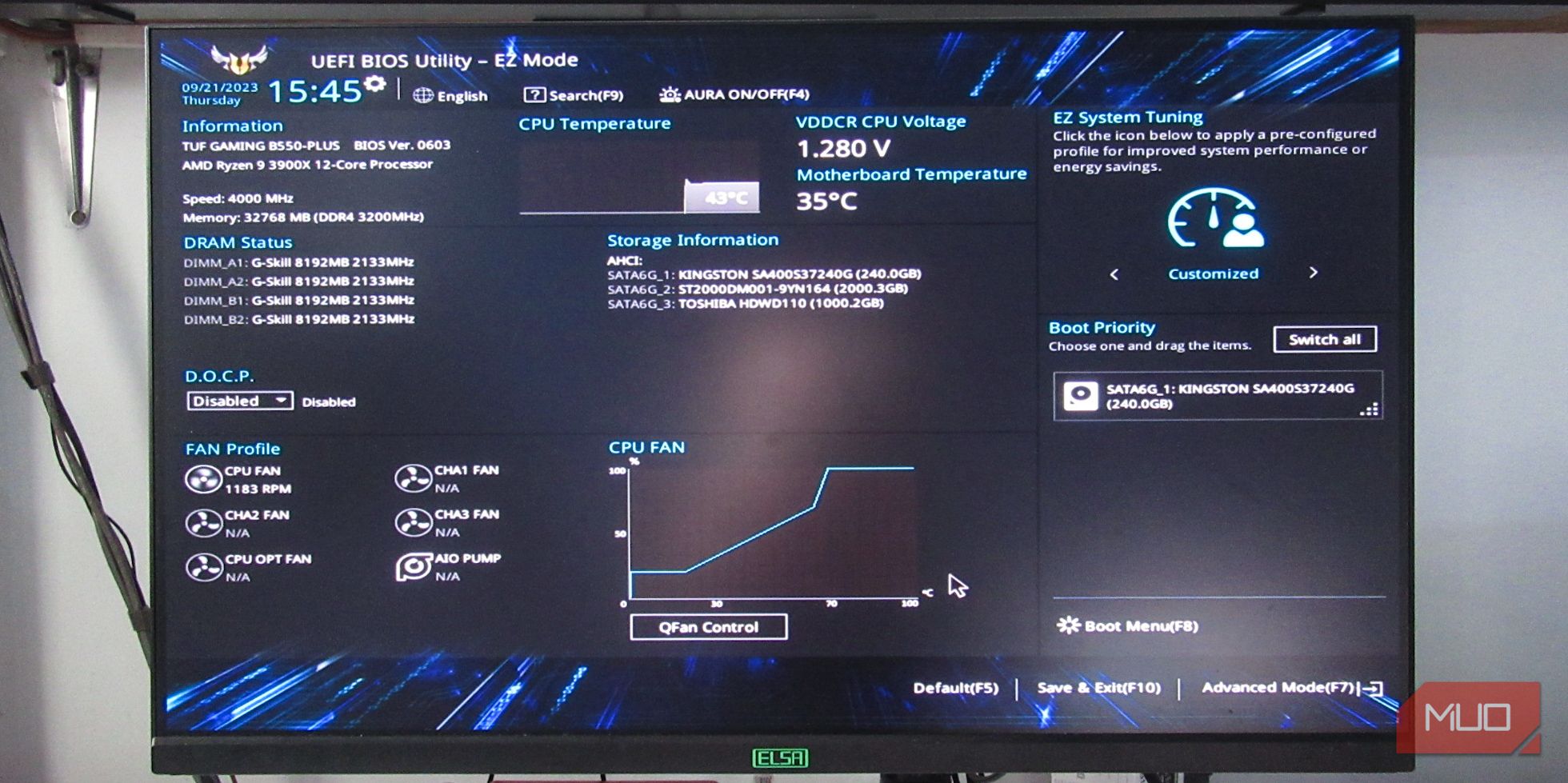 How to Enable XMP Profiles and Overclock Your RAM