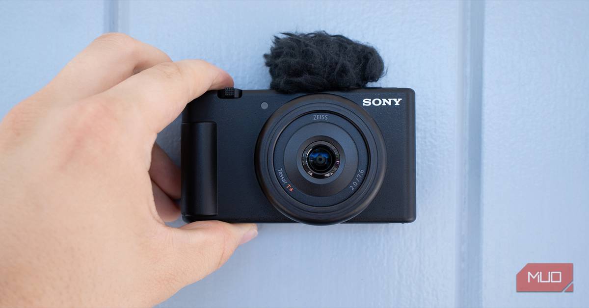 Sony ZV-1F: Simple and Easy or Too Limited?