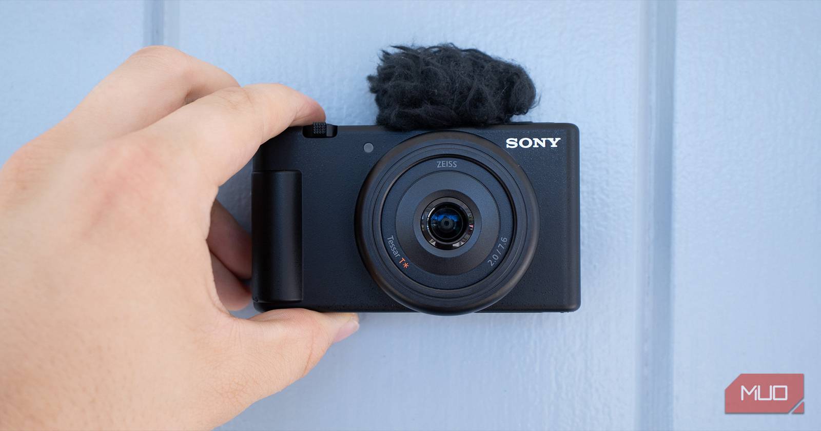 Digital Camera Zv Sony Zv1 Sony ZV-1F: Simple And Easy Or Too Limited?