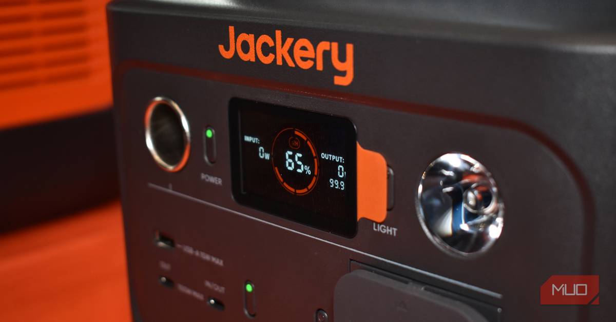 IFA 2023: Jackery Launches New Solar Generator Plus 300 & Solar Generator  Plus 1000