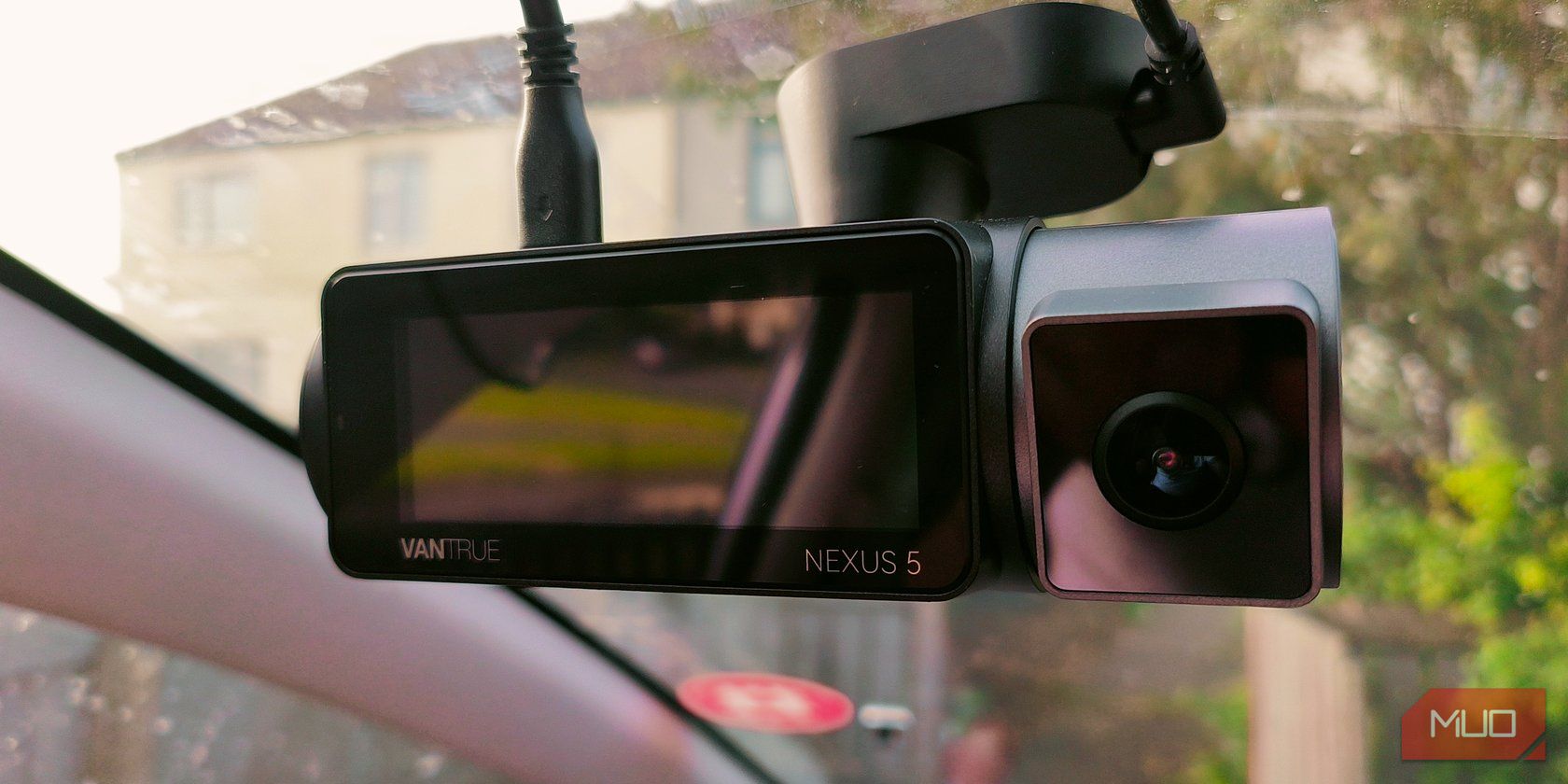 Need a 4-Channel Dashcam? The Vantrue Nexus 5 Is a Good Option