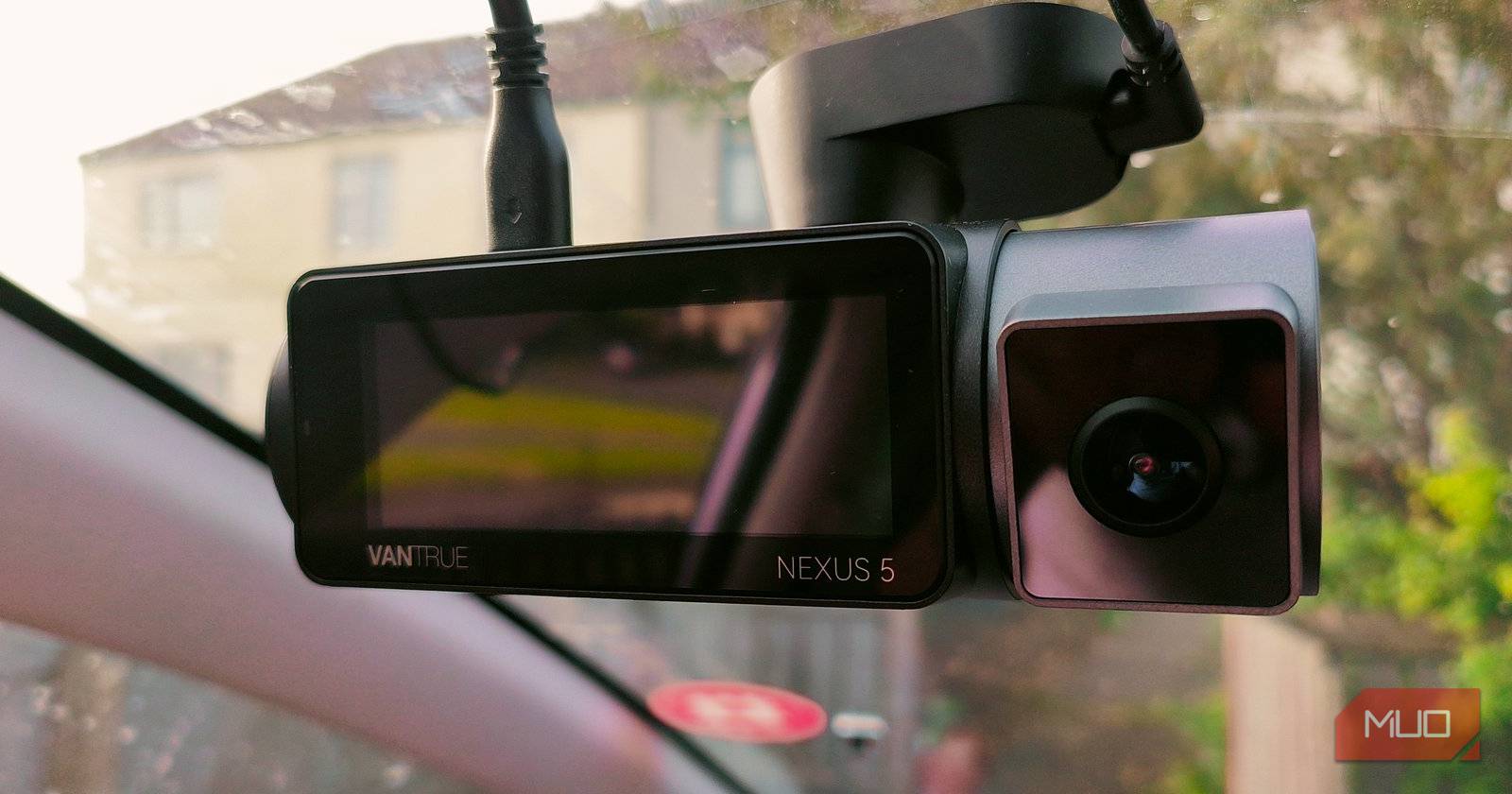 Need a 4-Channel Dashcam? The Vantrue Nexus 5 Is a Good Option