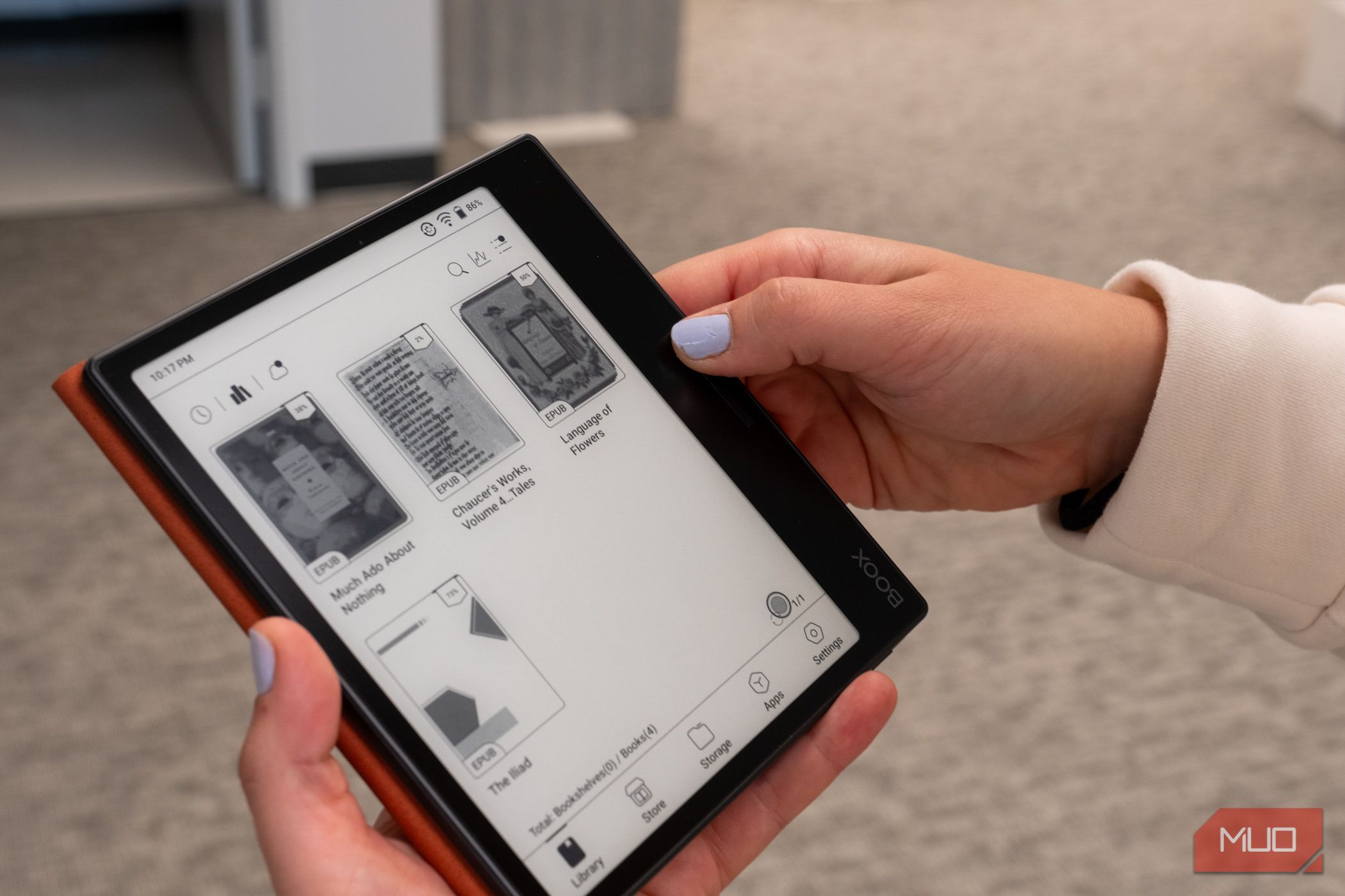 ONYX BOOX Page 本体 BOOX Page | A Supercharged Journey of eReading – The Official BOOX