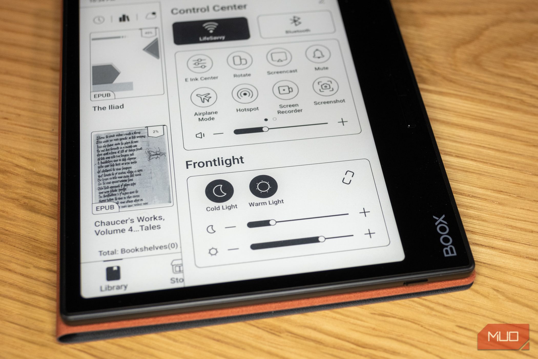 Onyx Boox Page Review: The Budget-Friendly Introduction to E-Ink