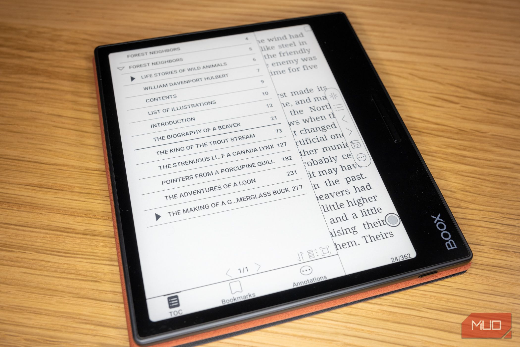 Onyx Boox Page Review: The Budget-Friendly Introduction to E-Ink