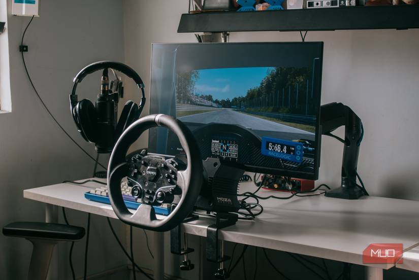 MOZA R5 Bundle Review: A Great Sim Racing Starting Point for $499