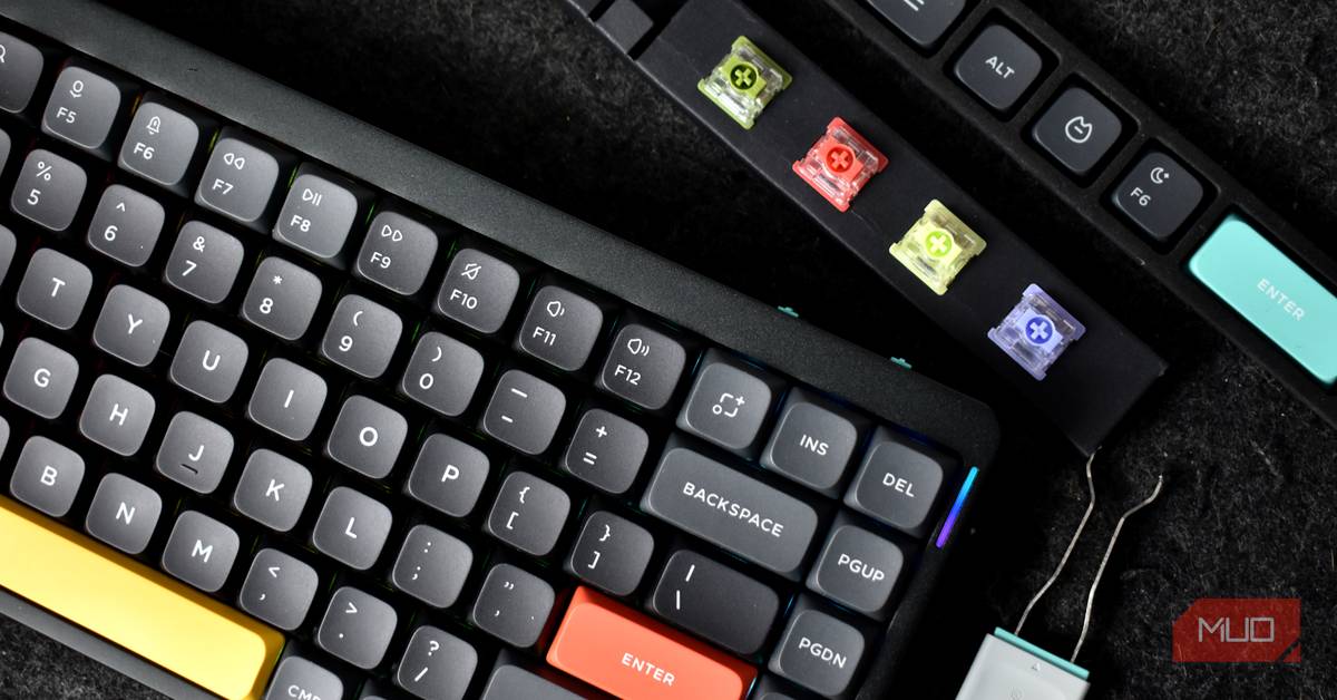 Nuphy Air75 V2 Review: Excellent Sucessor Ticks All the Boxes