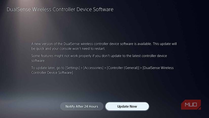 Dual Sense Update How to Wirelessly Update Your DualSense Controller