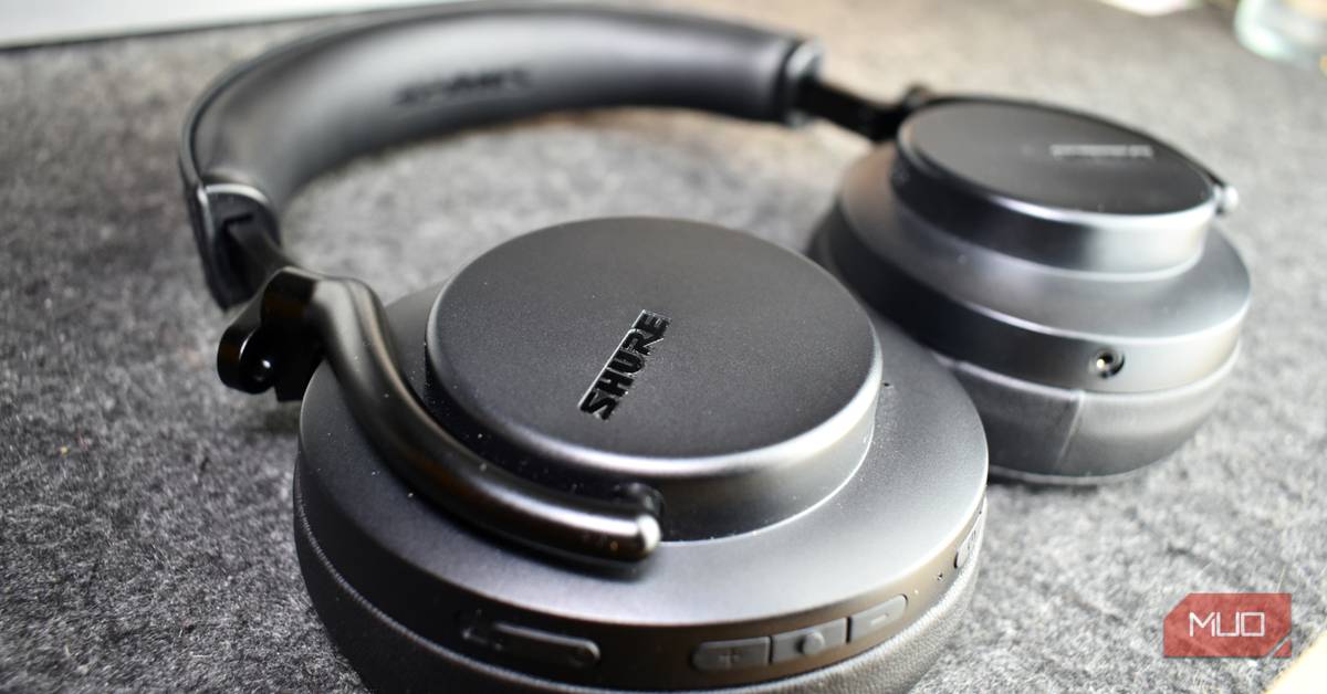 Shure Aonic 50 Gen 2 Review: Premium ANC Headphones Deliver in 