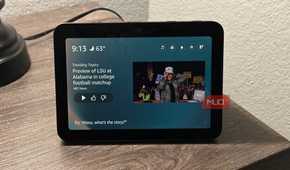 amazon echo show 8 adaptive content close