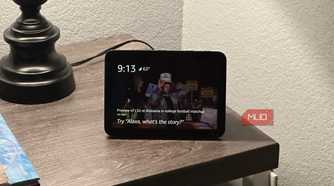 amazon echo show 8 adaptive content far
