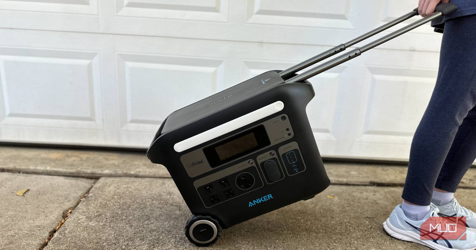 Anker Solix F2000 Review: A Powerful and Truly Portable Backup Battery