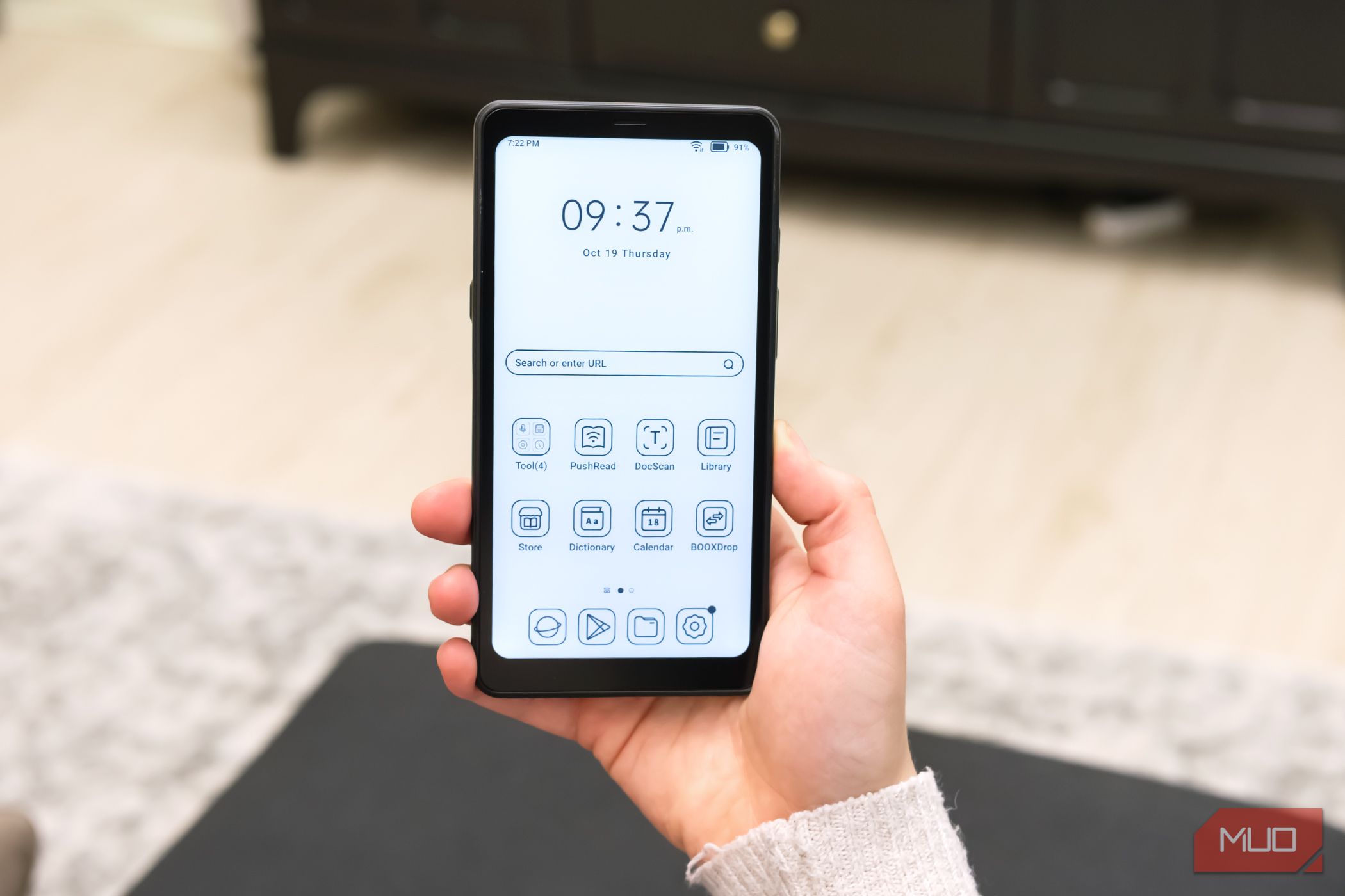Onyx Boox Palma Review: Making E-Ink More Portable