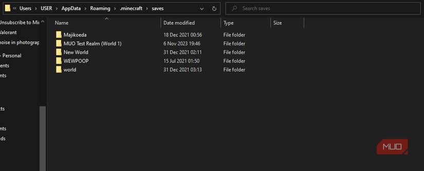 Minecraft World Save File How to Unsubscribe From Minecraft Realms and Download Your Worlds