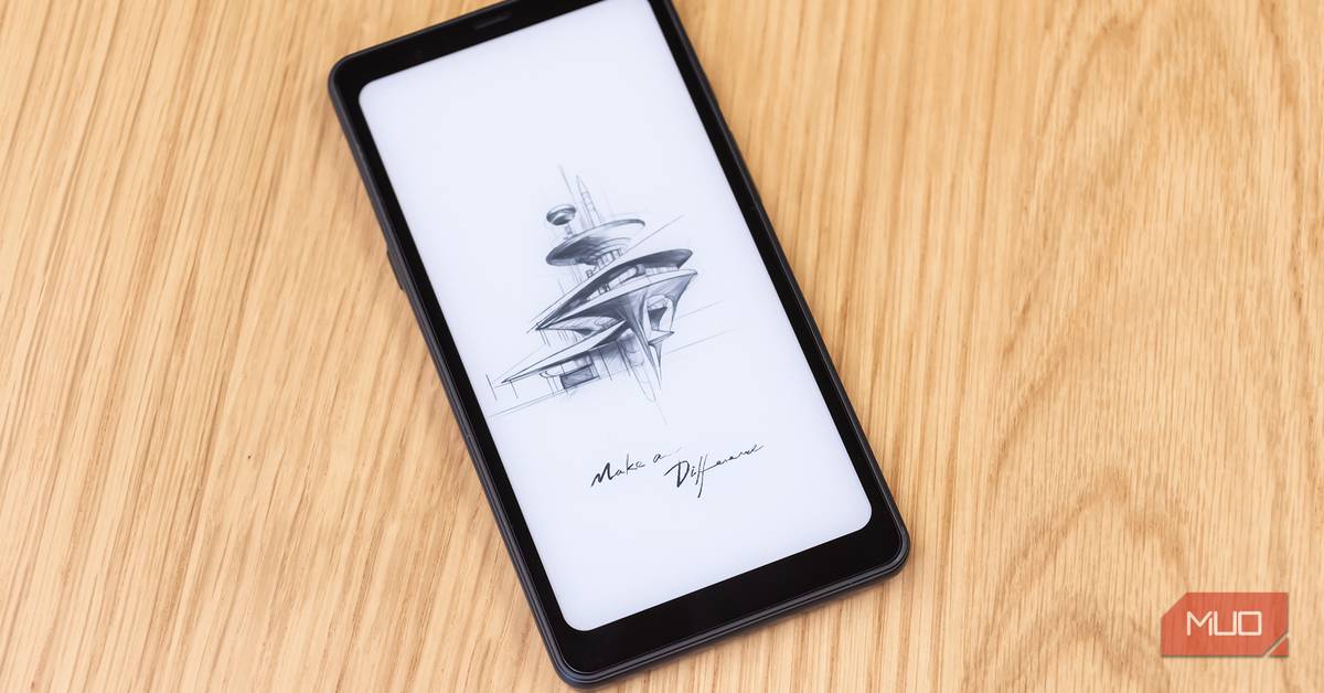 Onyx Boox Palma Review: Making E-Ink More Portable