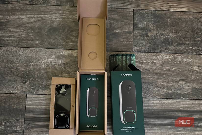 Ecobee Rgyw Box Ecobee Smart Doorbell Camera Review: A Great Way to Keep Watch on Your ...