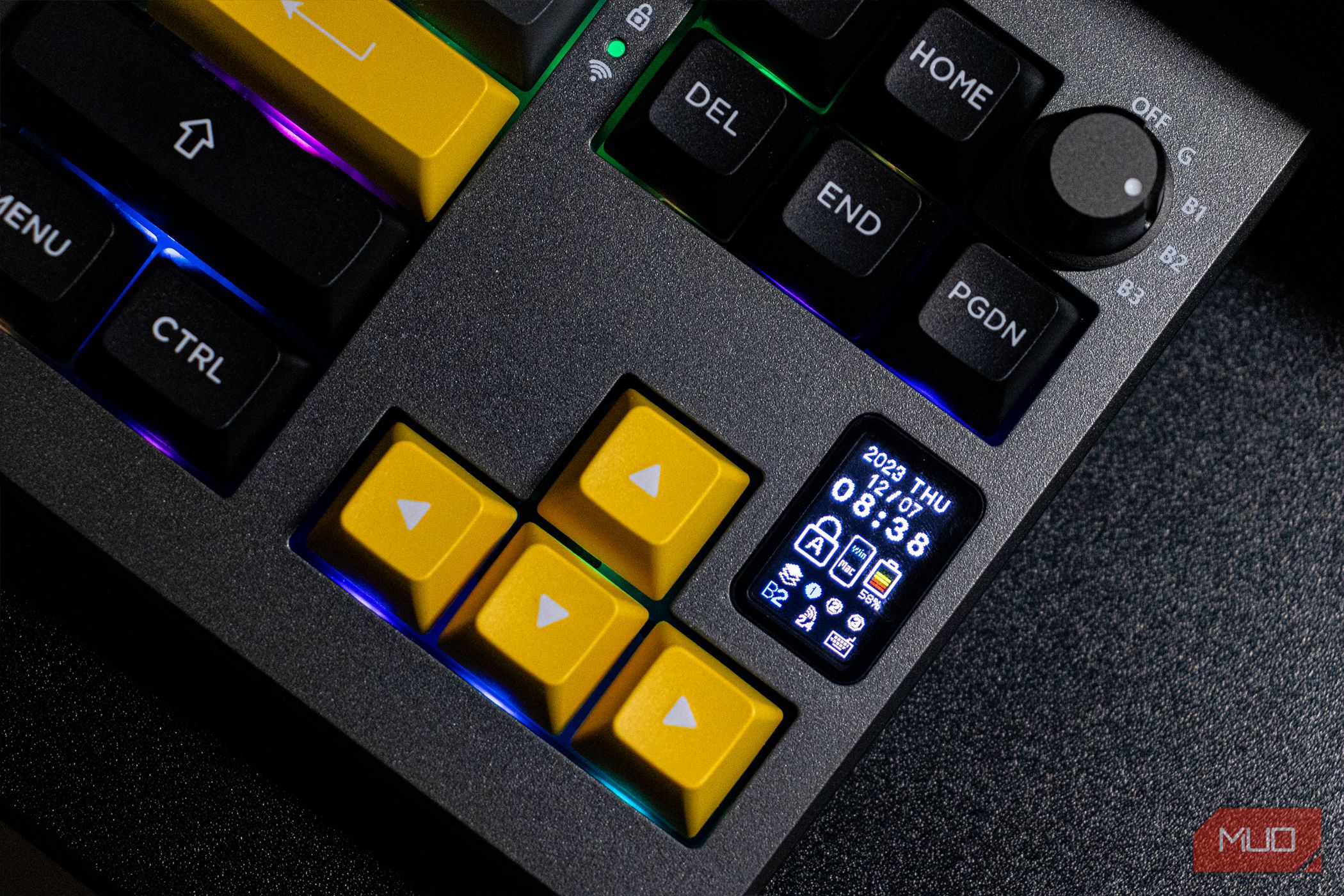 Epomaker Shadow-X Mechanical Keyboard Review: Sleek, Premium, and