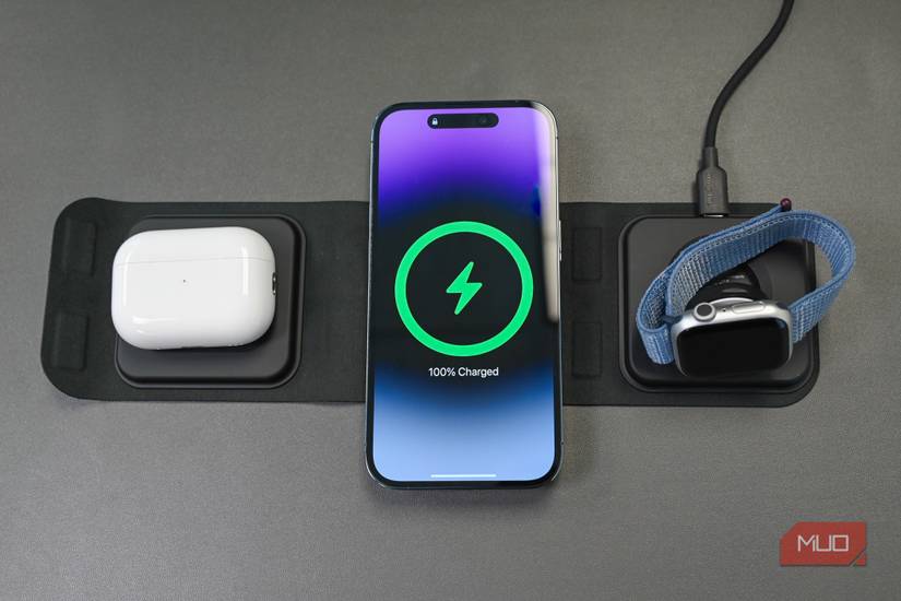 Mophie Charger Best Apple In Charger Buy The Mophie 3-in-1 MagSafe