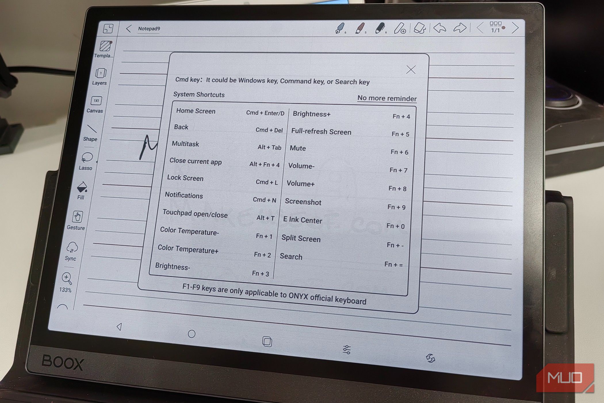 Boox Tab Ultra C Pro Review: An E-Ink Tablet for Productivity